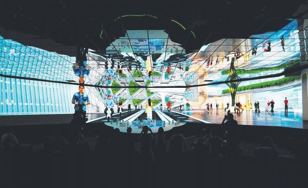 15年后的新加坡遇见你