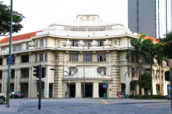 狮城树木免费之旅     五一同游学