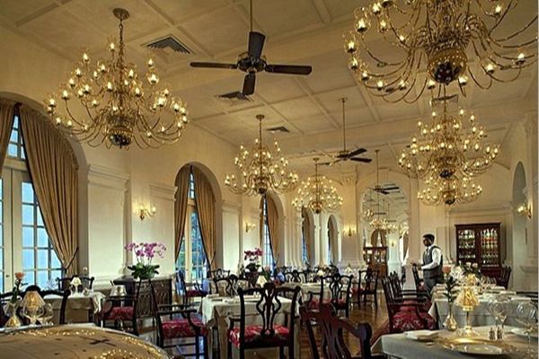 新加坡深度游学之三——莱佛士