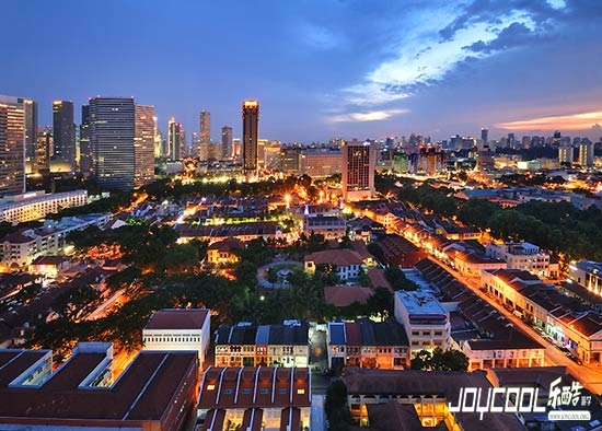 游学路上探访新加坡最受欢迎的旧居民区（一）